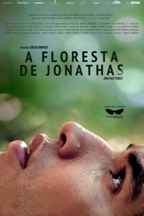 Poster de A Floresta de Jonathas