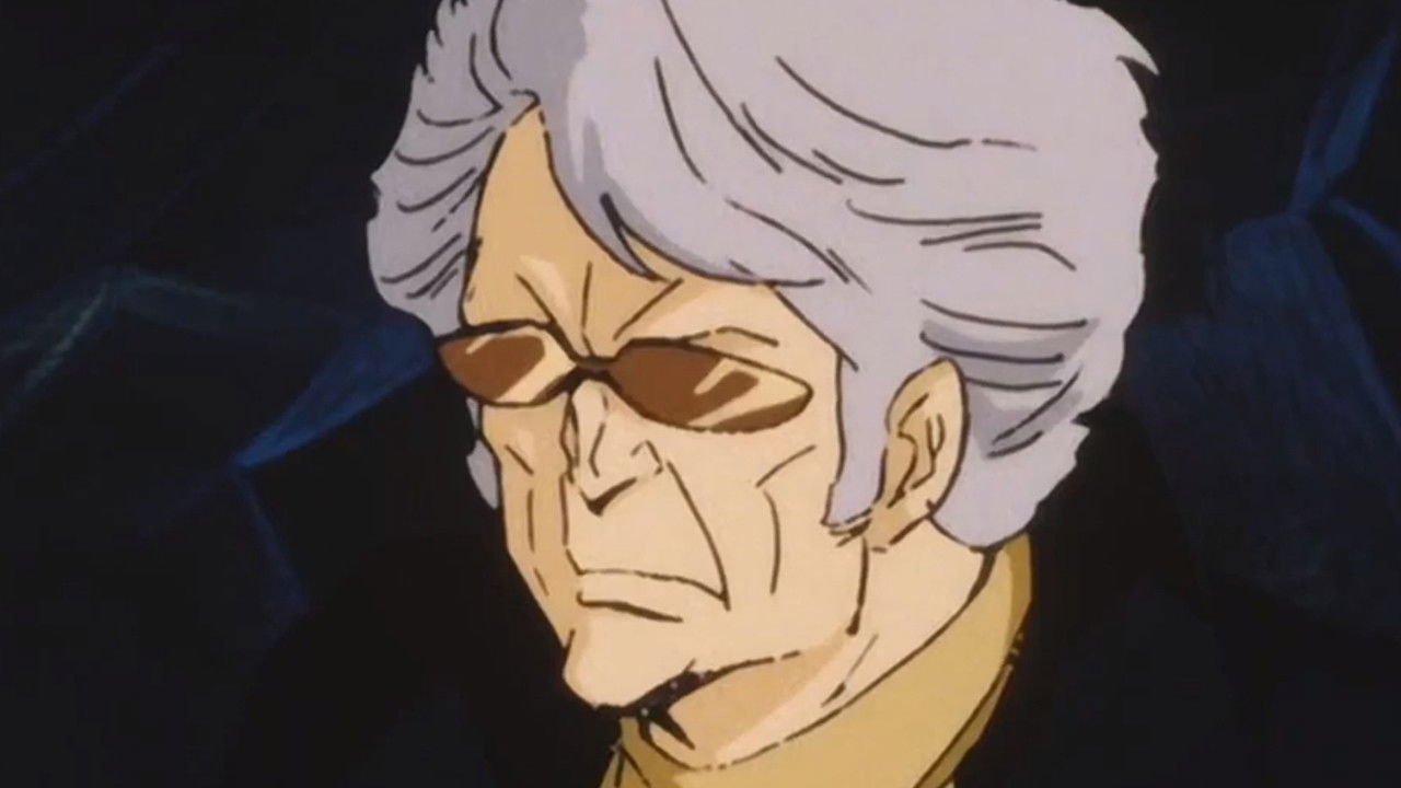 The Last Red Shoulder