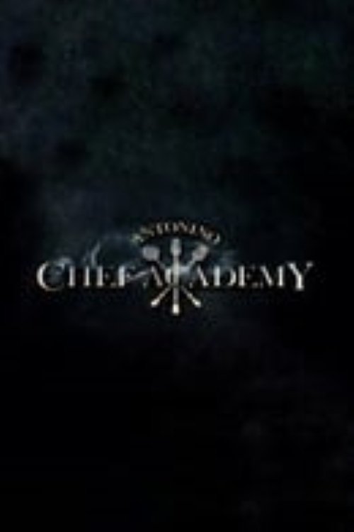 Poster de Antonino Chef Academy