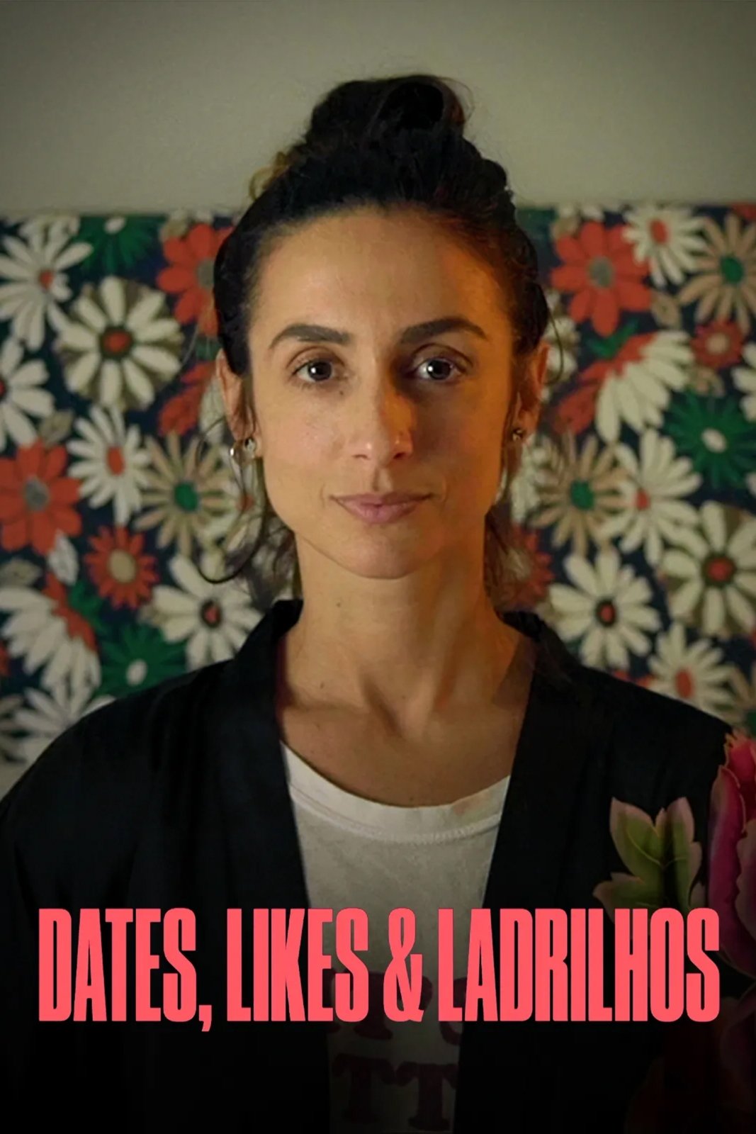 Poster de Dates, Likes & Ladrilhos