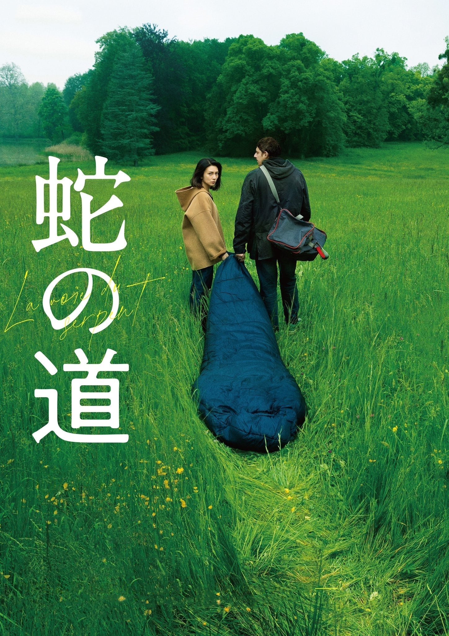 Poster de 蛇の道