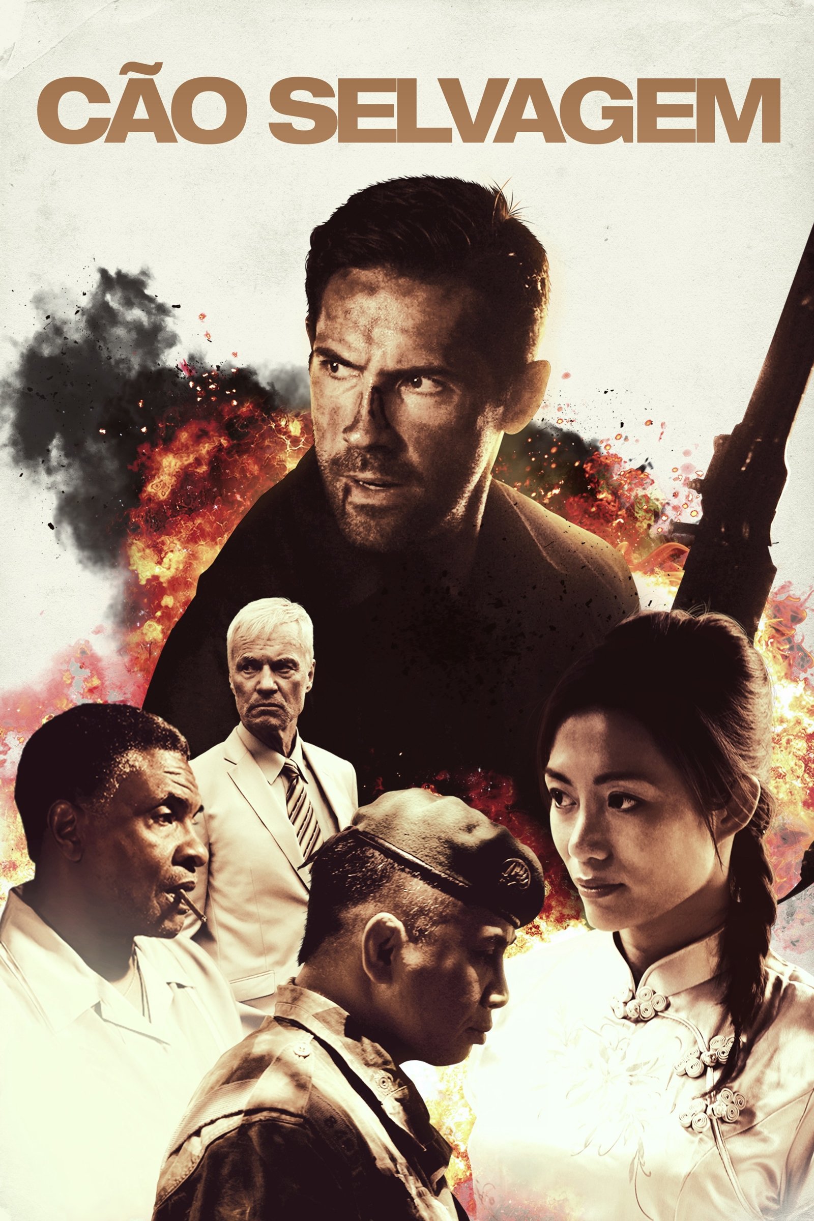Poster de Cão Selvagem