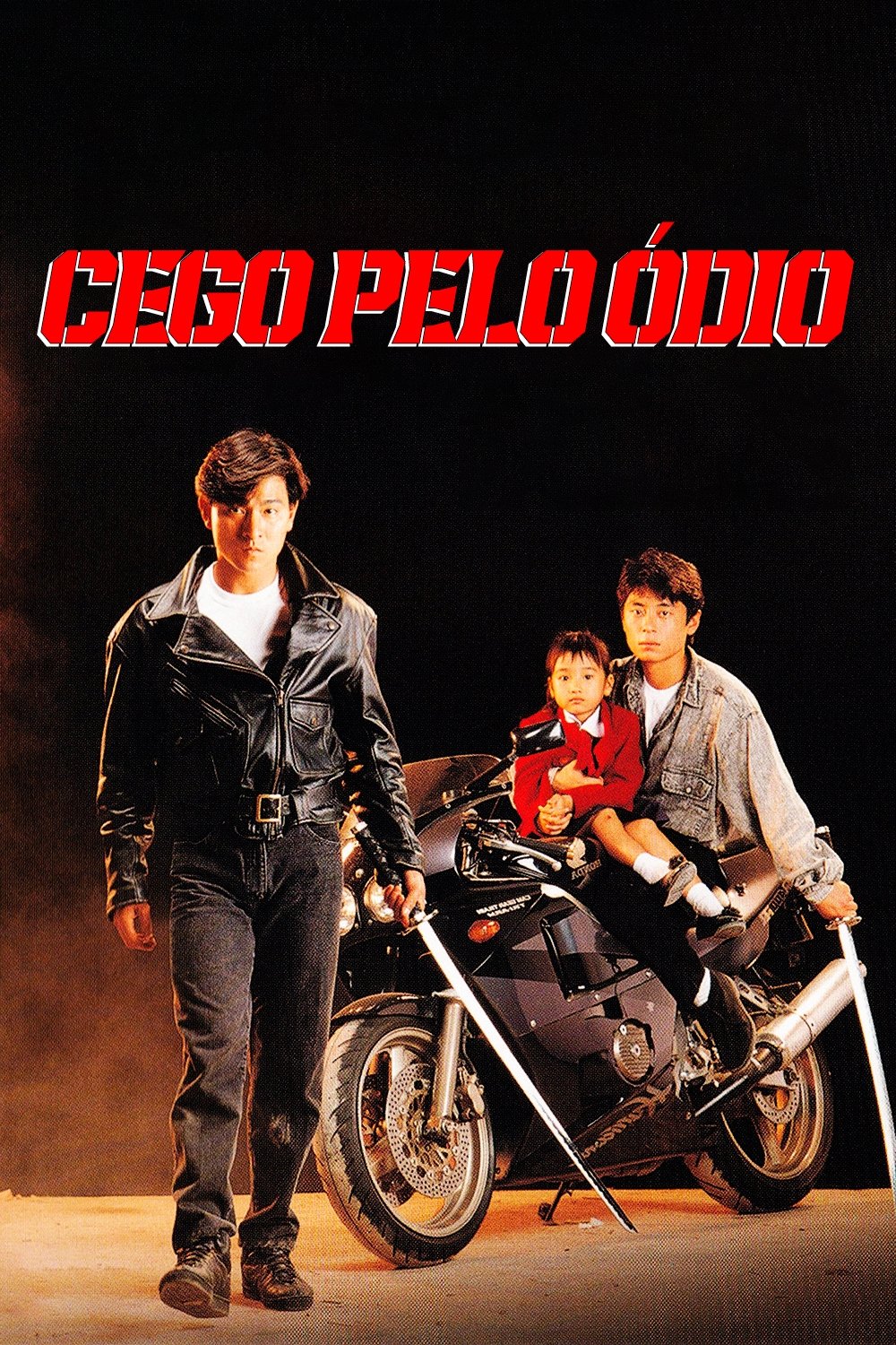 Poster de Cego pelo Ódio