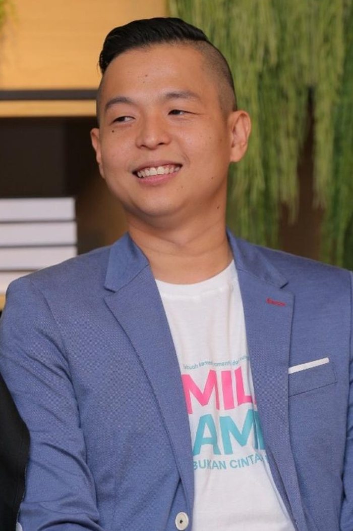 Foto de Ernest Prakasa