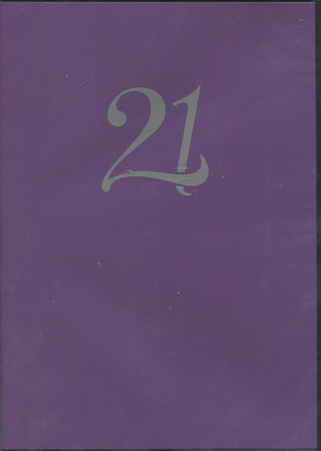Affiche du film Prince: 21 Nights in London