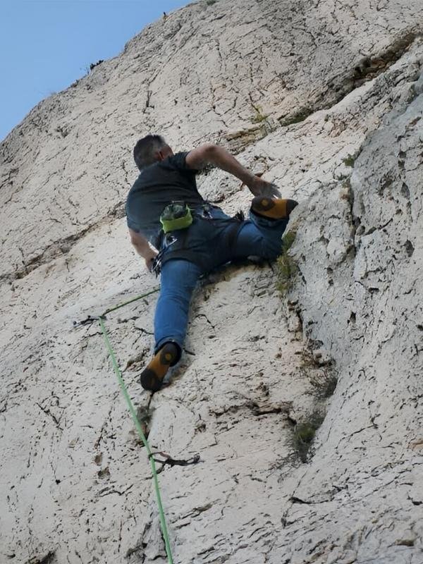 Poster de Super Crack : sur les pas de Patrick Edlinger