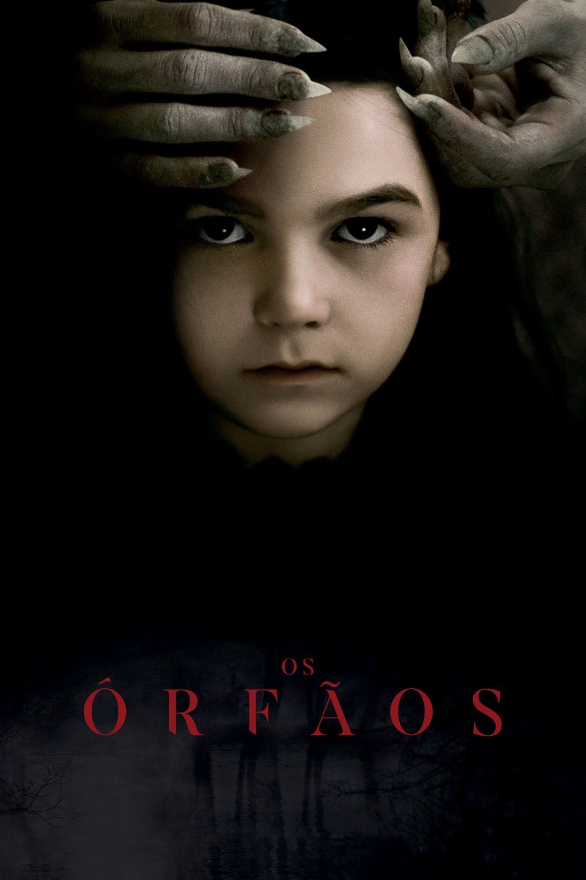 Poster de Os Órfãos