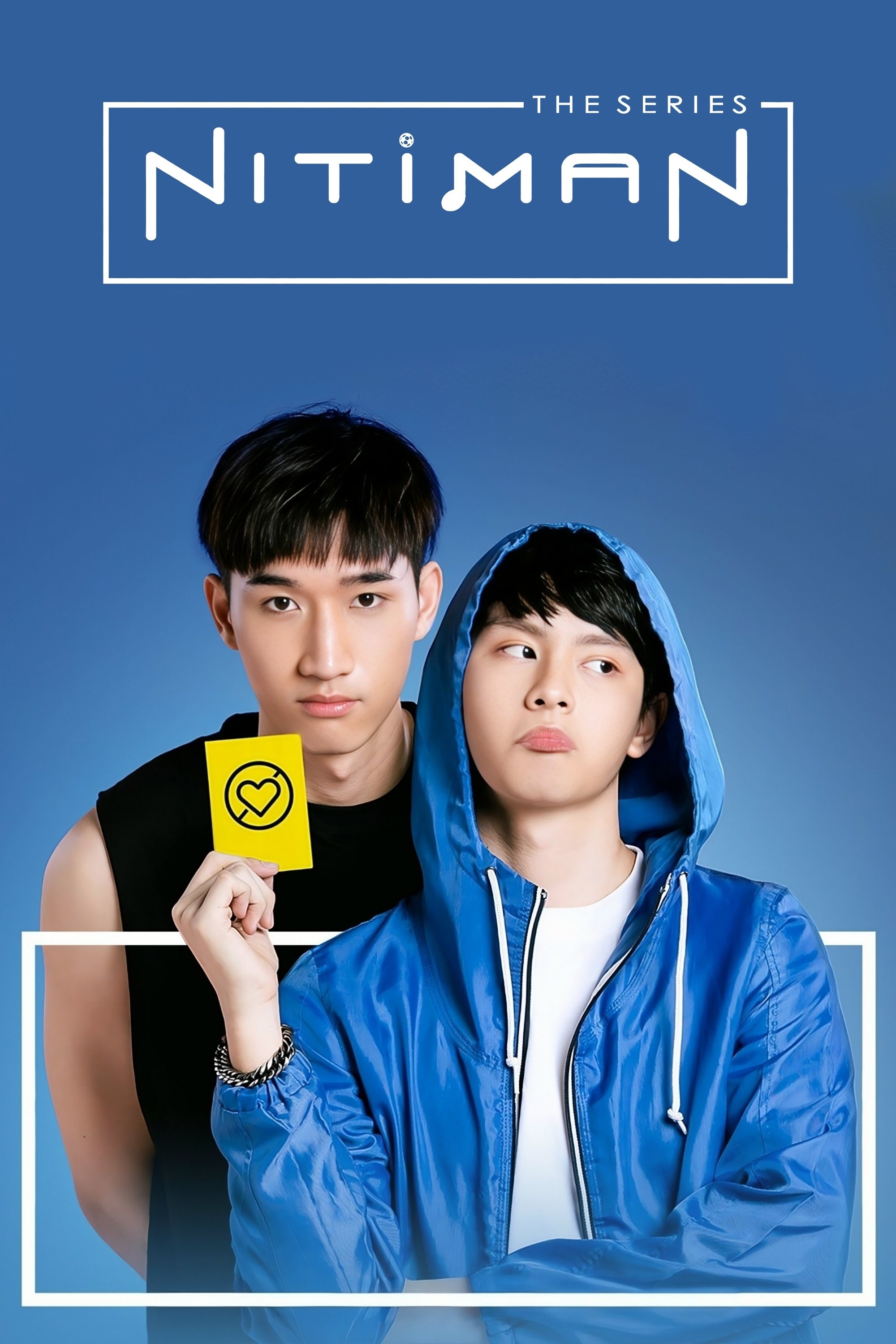 Poster de Nitiman The Series