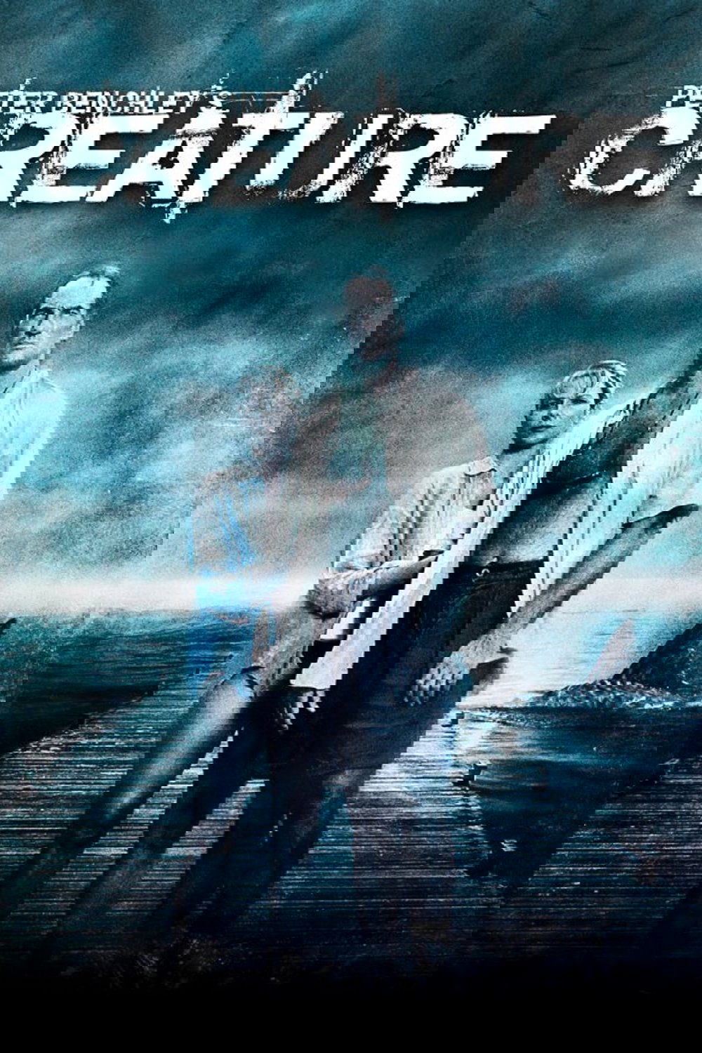 Poster de Creature