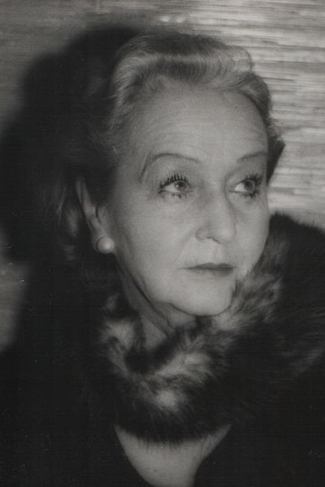 Foto de Krystyna Lubicz-Lisowska