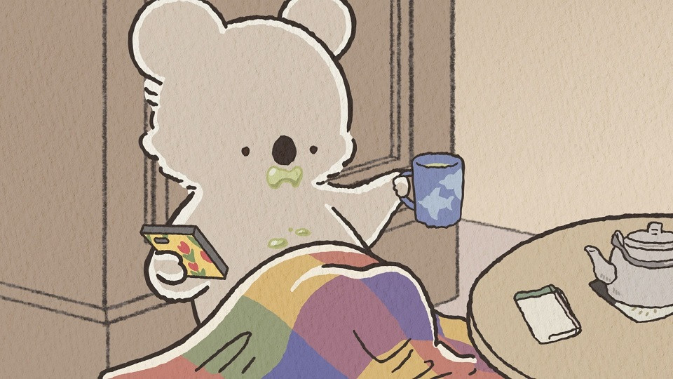 Vol.3: The Koala Who Couldn't Control Himself / The Koala Who Got a Little Scared