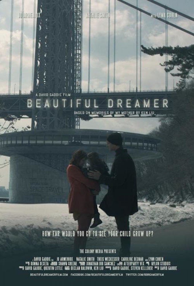 Poster de Beautiful Dreamer
