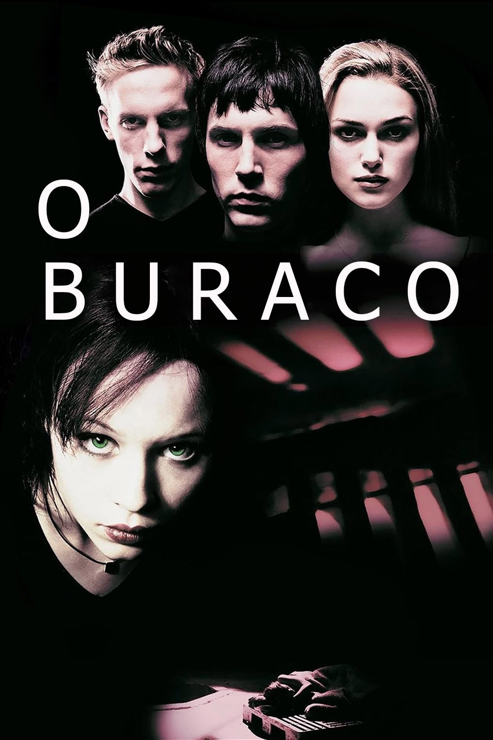 Poster de O Buraco