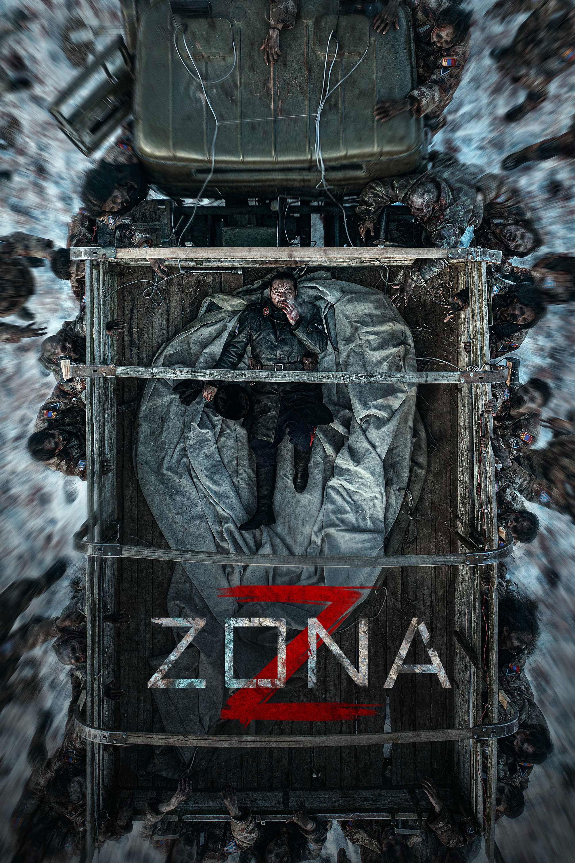 Poster de Zona Z