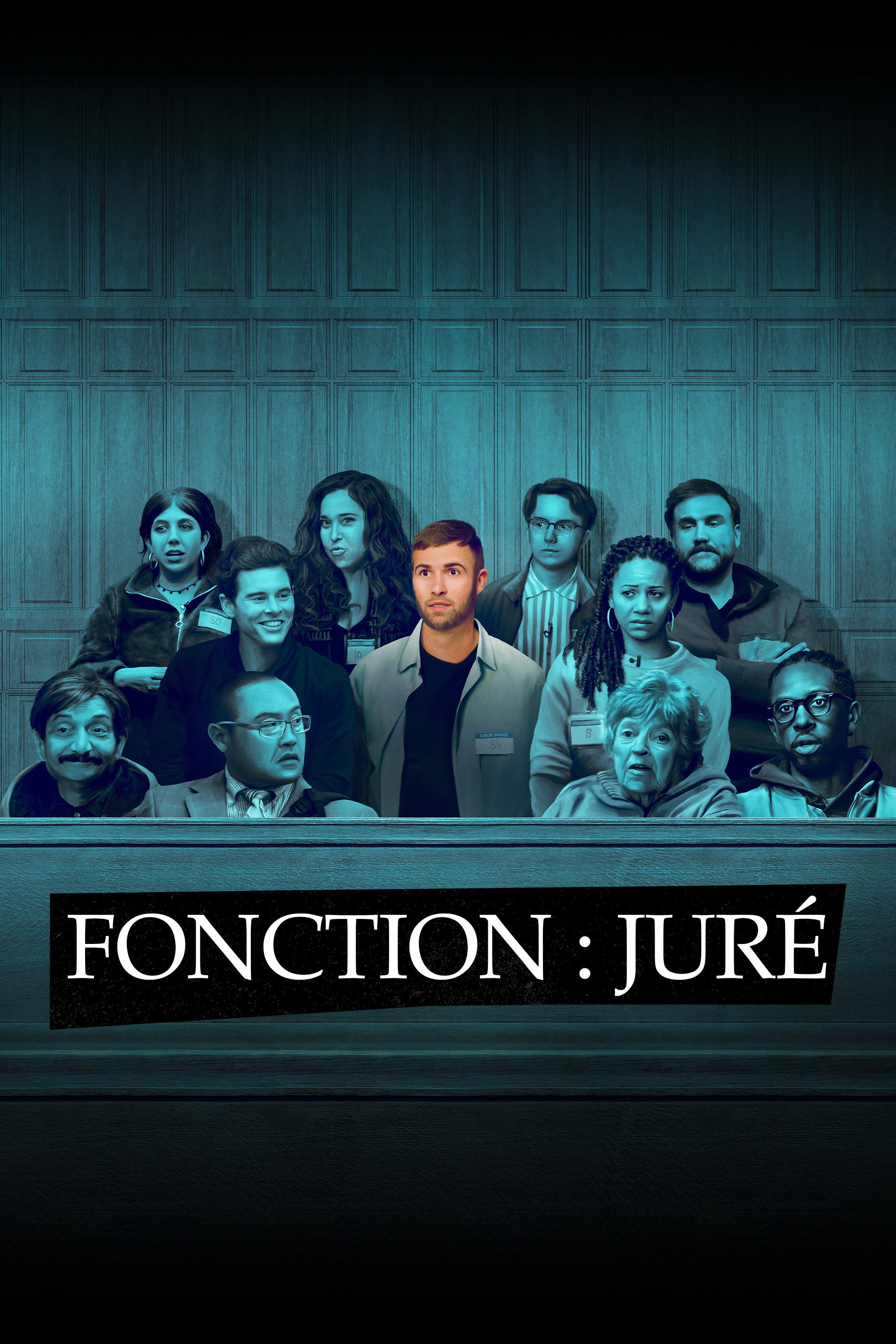 Fonction : juré
