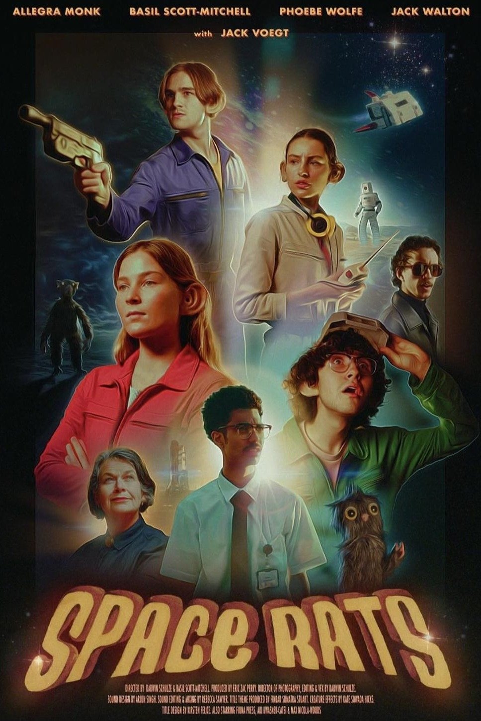 Poster de Temporada 1
