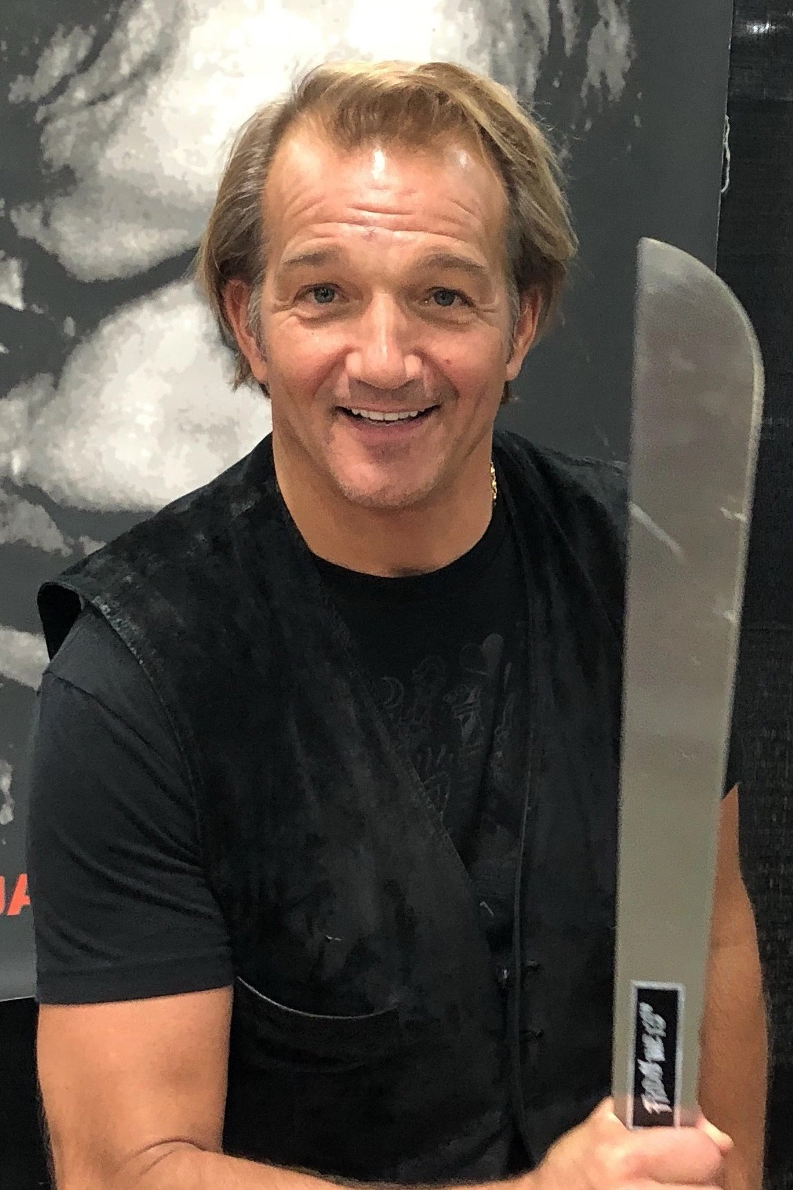 Foto de Warrington Gillette
