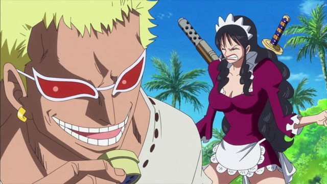 One Piece 672 Bolum Izle