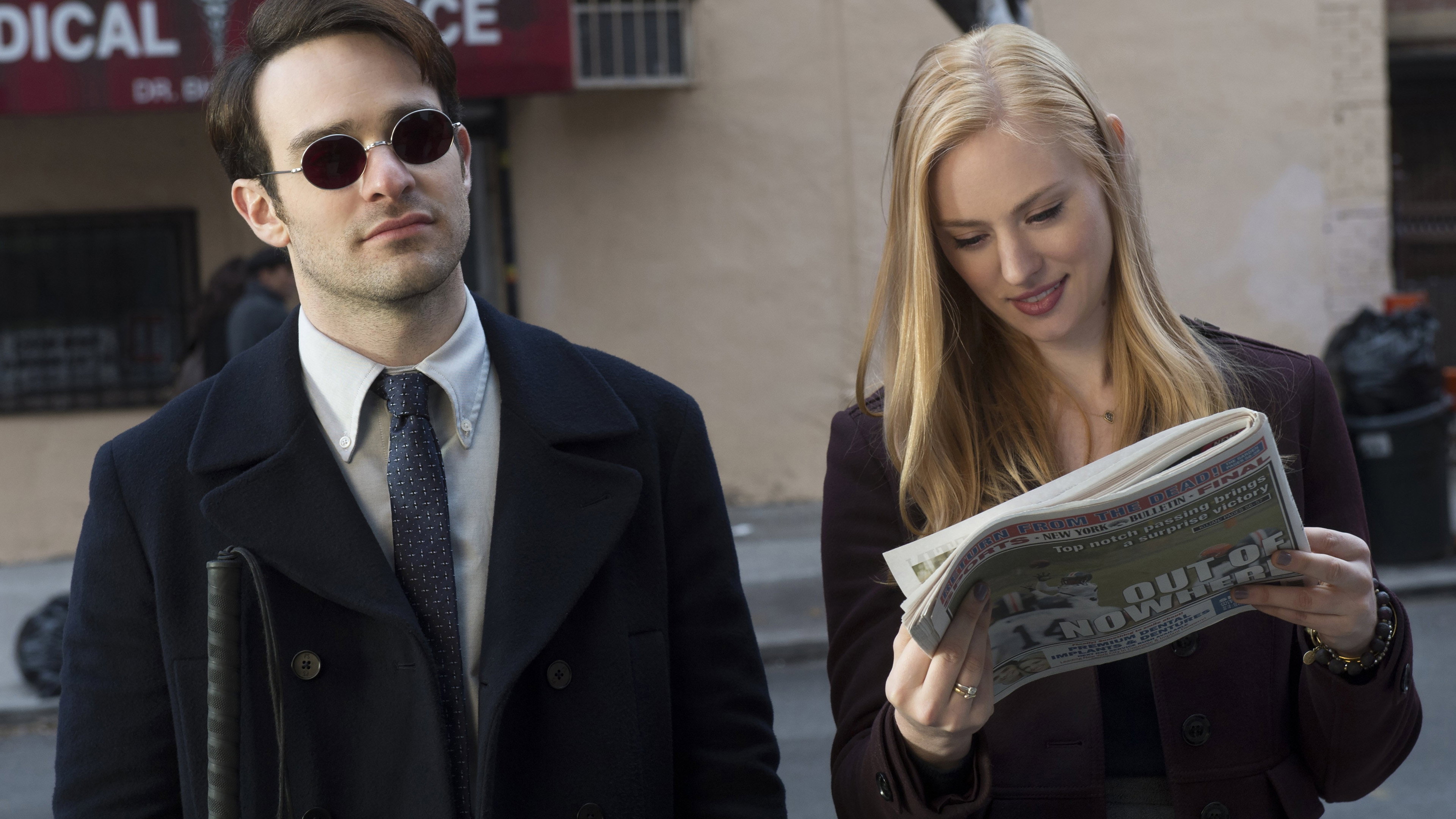 Marvel – Daredevil 1×13