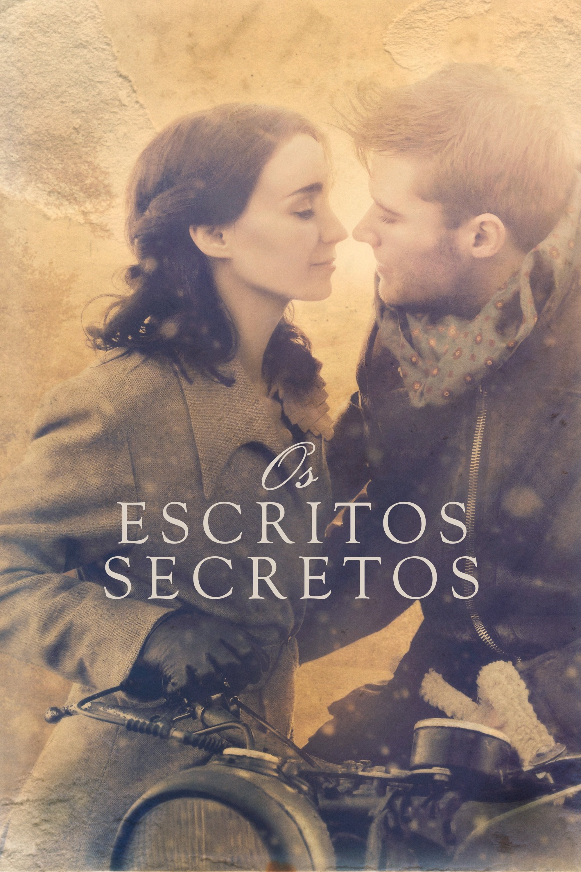 Poster de Os Escritos Secretos