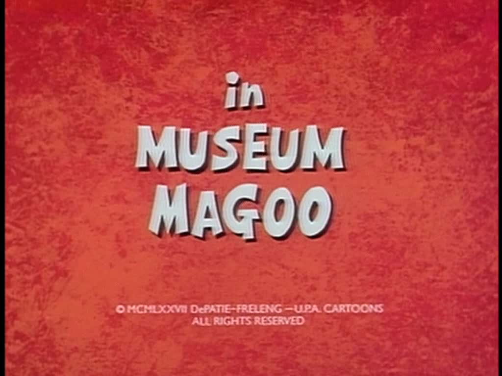 Museum Magoo