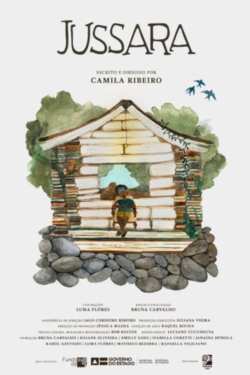 Poster de Jussara