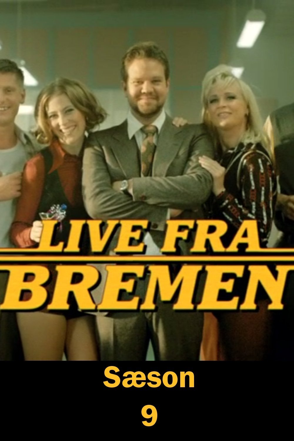 Poster de Temporada 9
