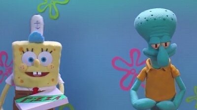 SpongeBob As Told By