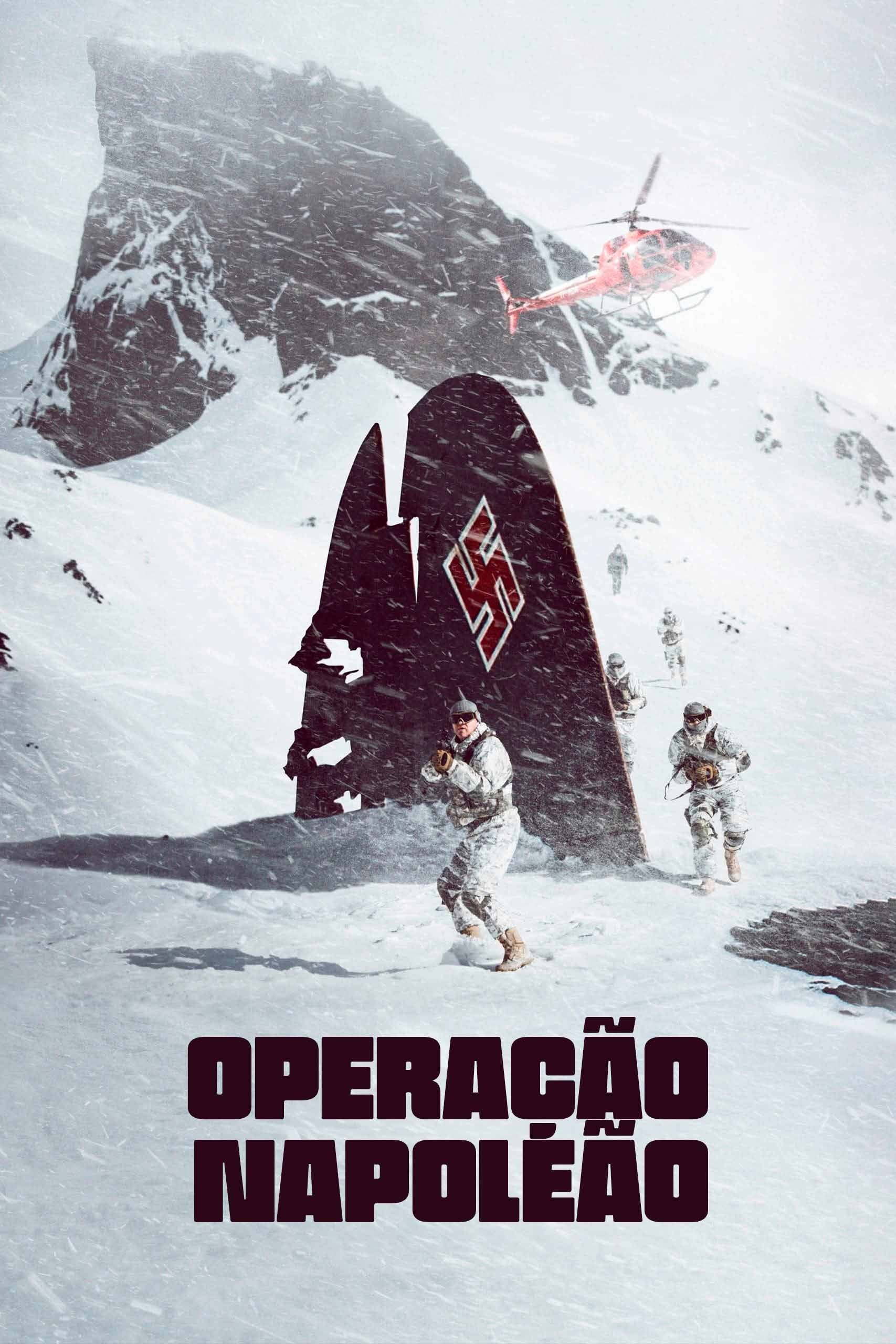 Poster de Operação Napoleão