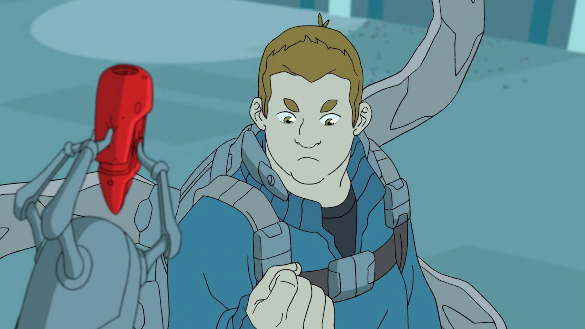 Spider-Man de Marvel 1×15