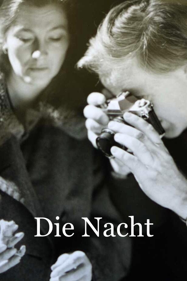 Poster de Die Nacht