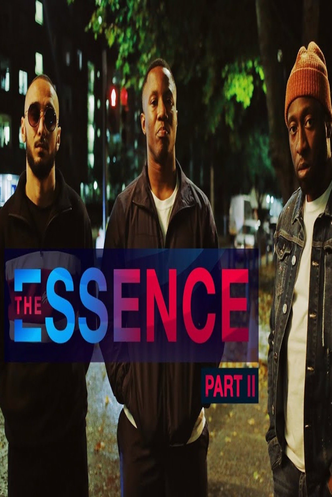 Poster de The Essence: Part II