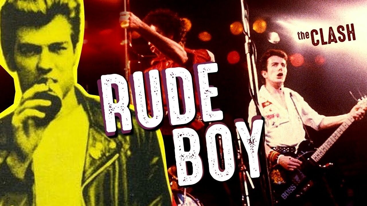 Rude Boy 1980 Soap2Day