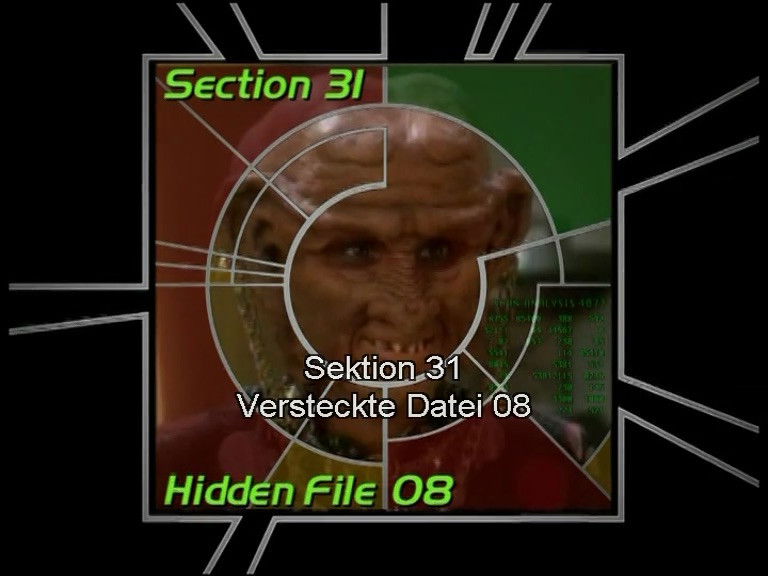 Section 31: Hidden File 08 (S05)