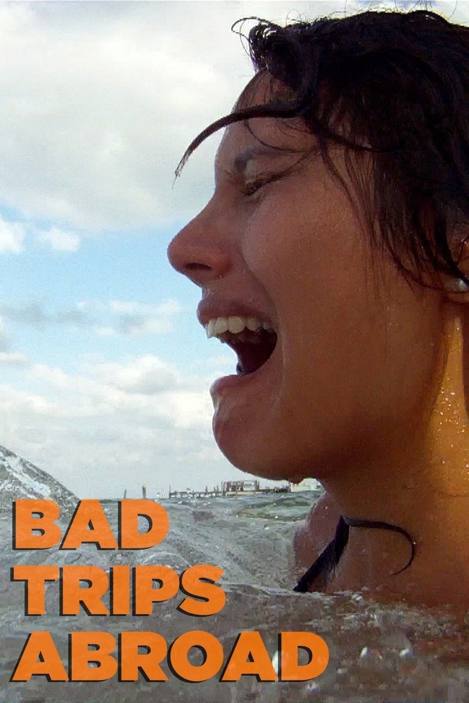 Poster de Bad Trips Abroad