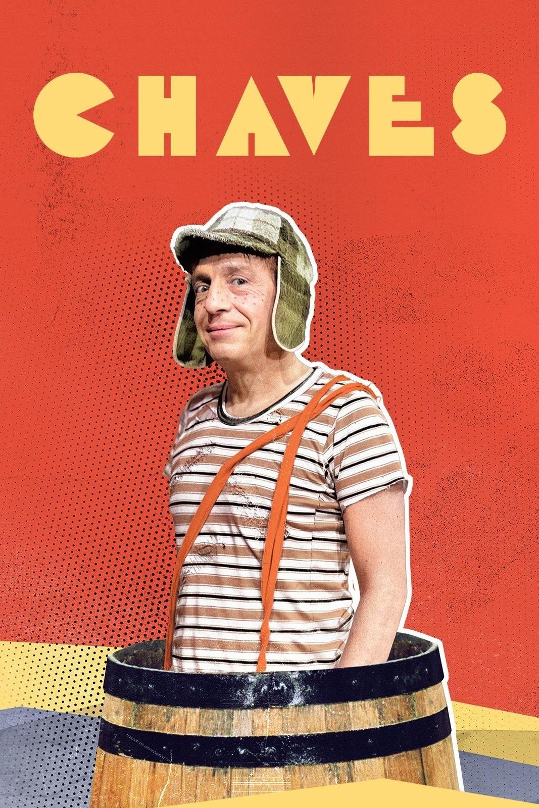 Poster de Chaves