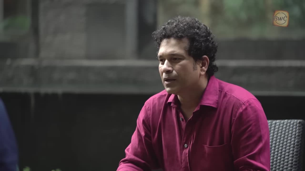 Sachin Tendulkar - Part 1