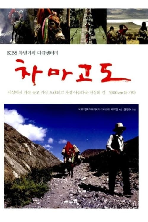 Poster de 차마고도