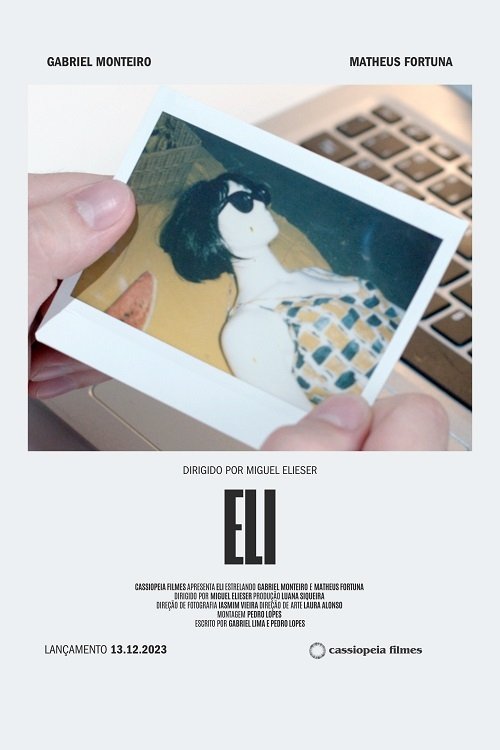 Poster de Eli