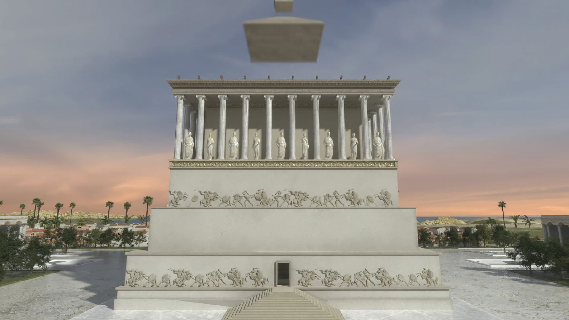 Tomb of Alexander the Great