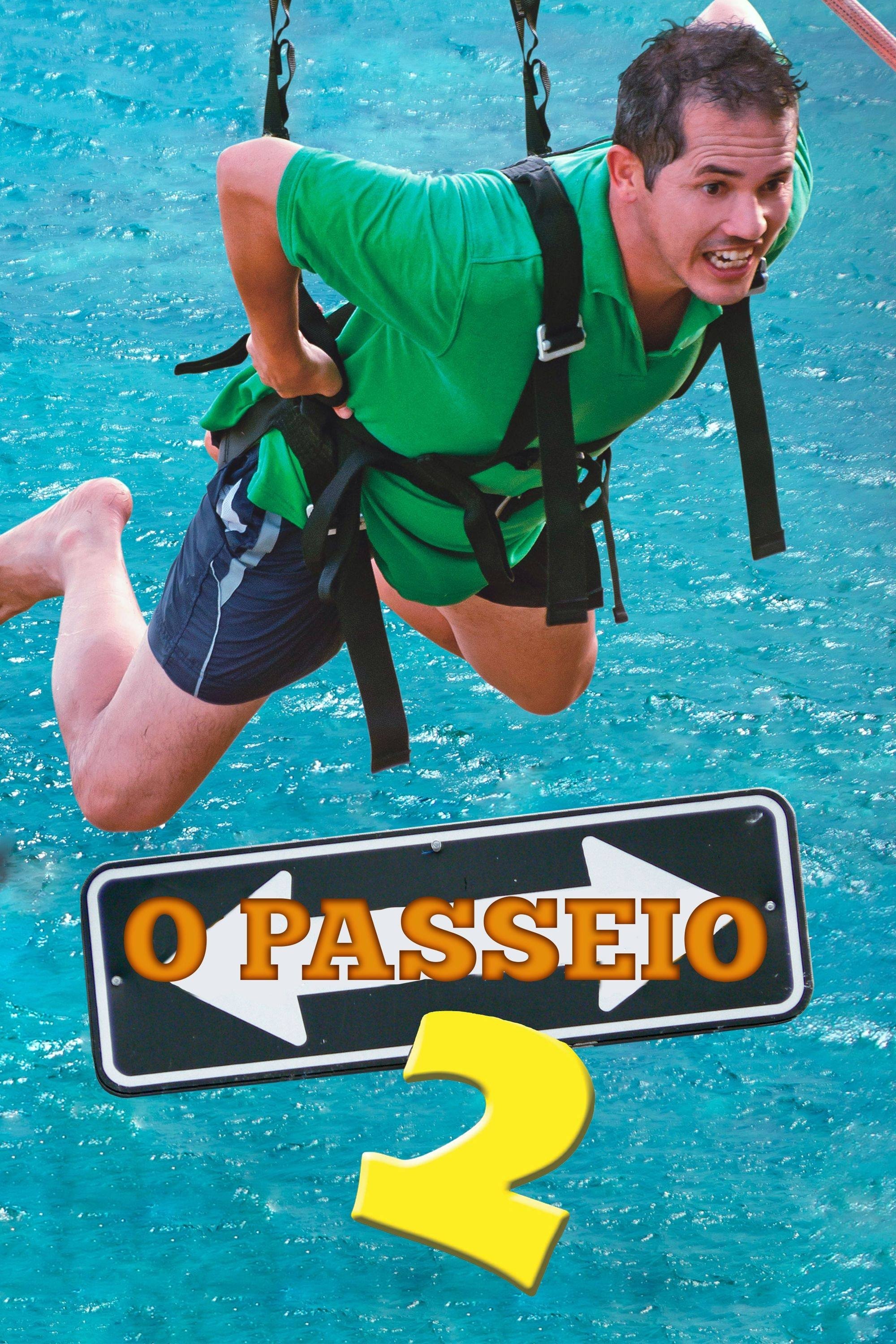 Poster de O Passeio 2