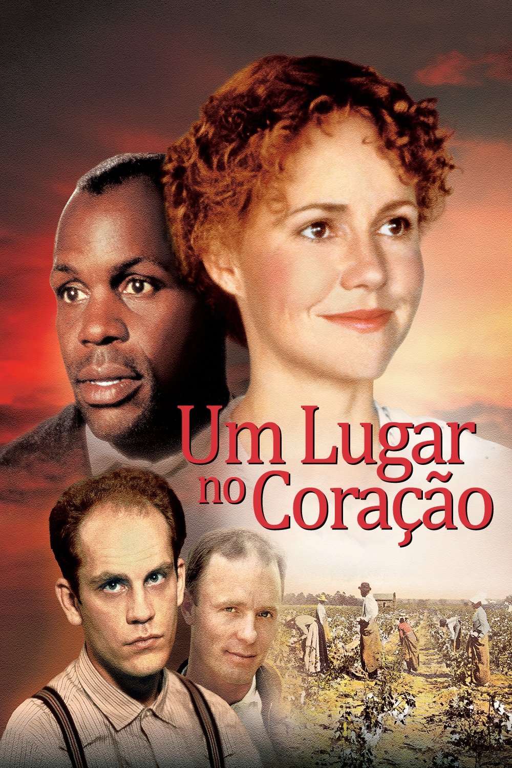 Poster de Um Lugar no Coração