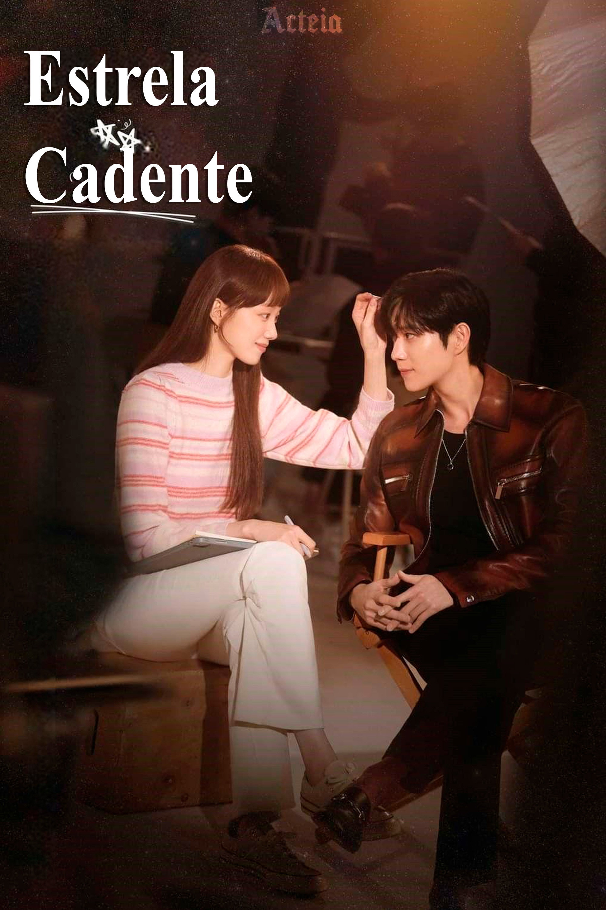 Poster de Estrela Cadente