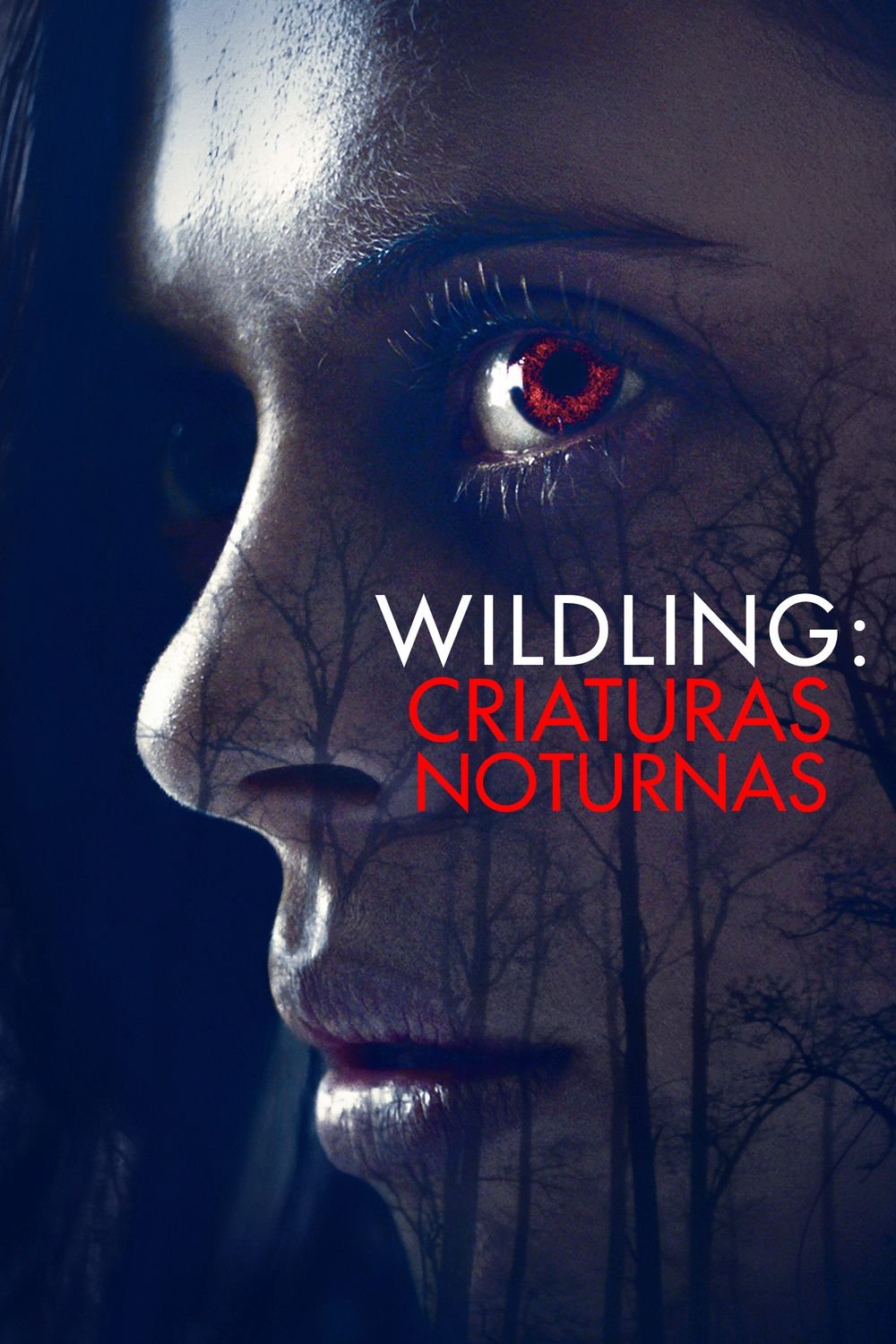 Poster de Wildling: Criaturas Noturnas