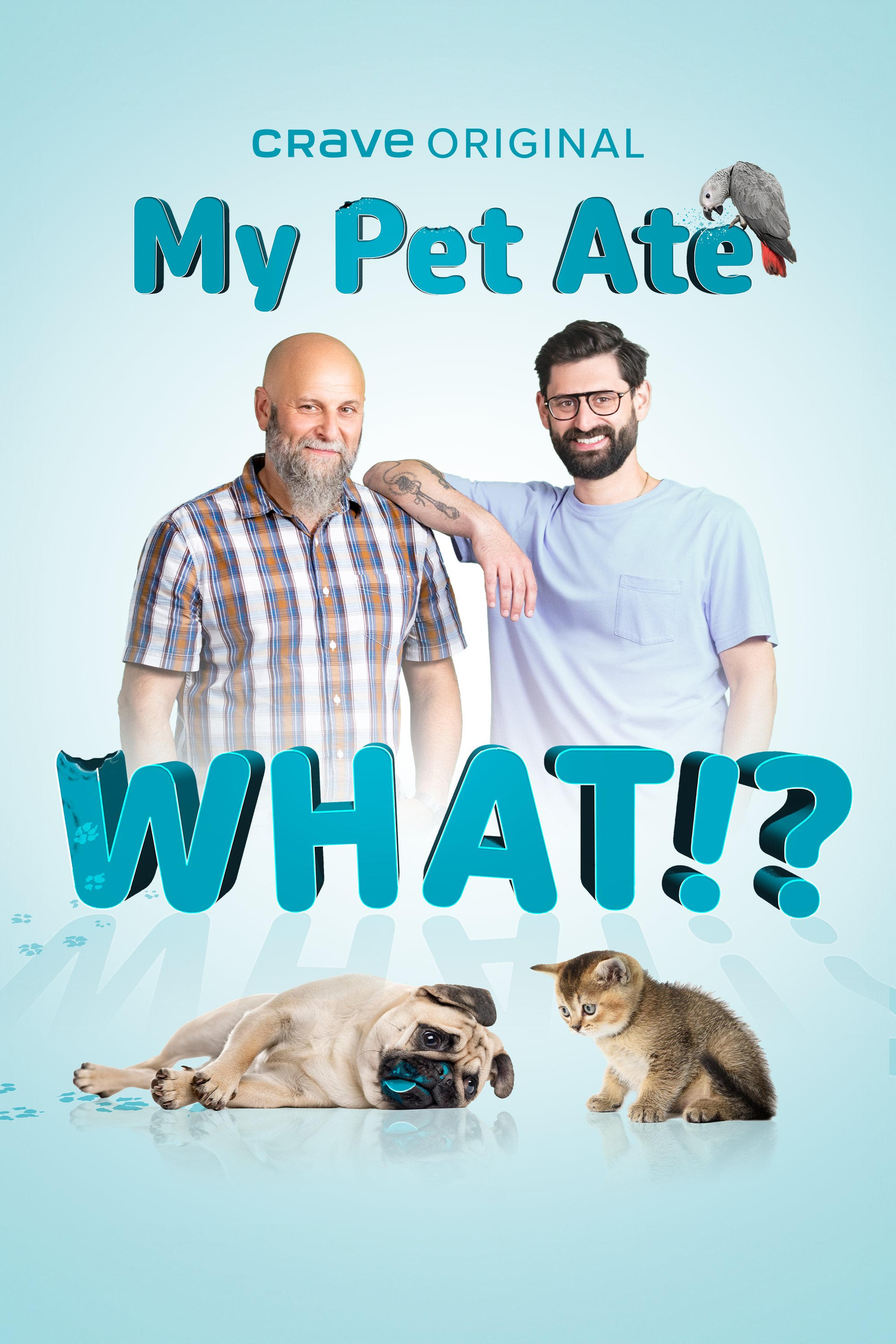 Poster de My Pet Ate What!?
