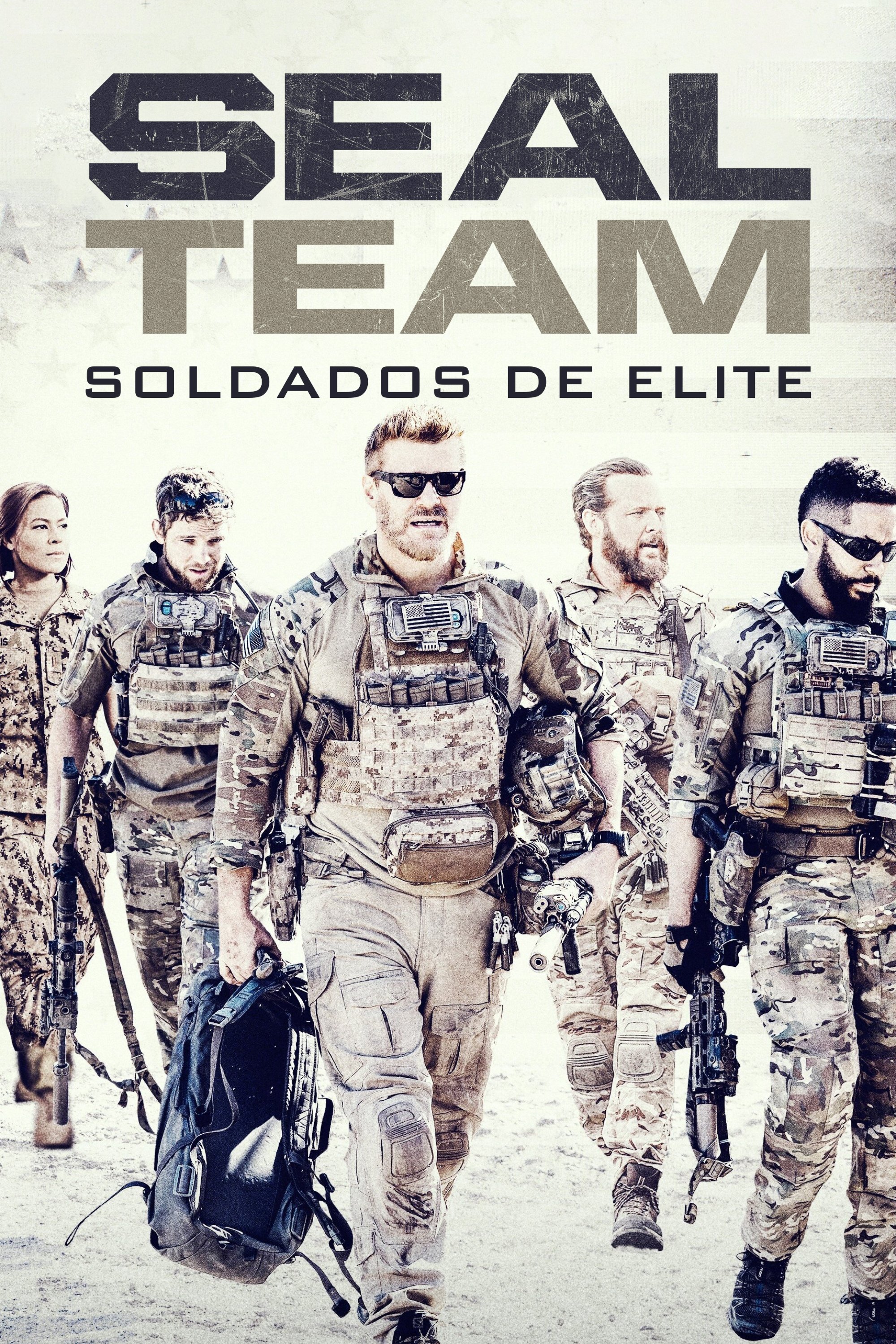 Poster de Temporada 4