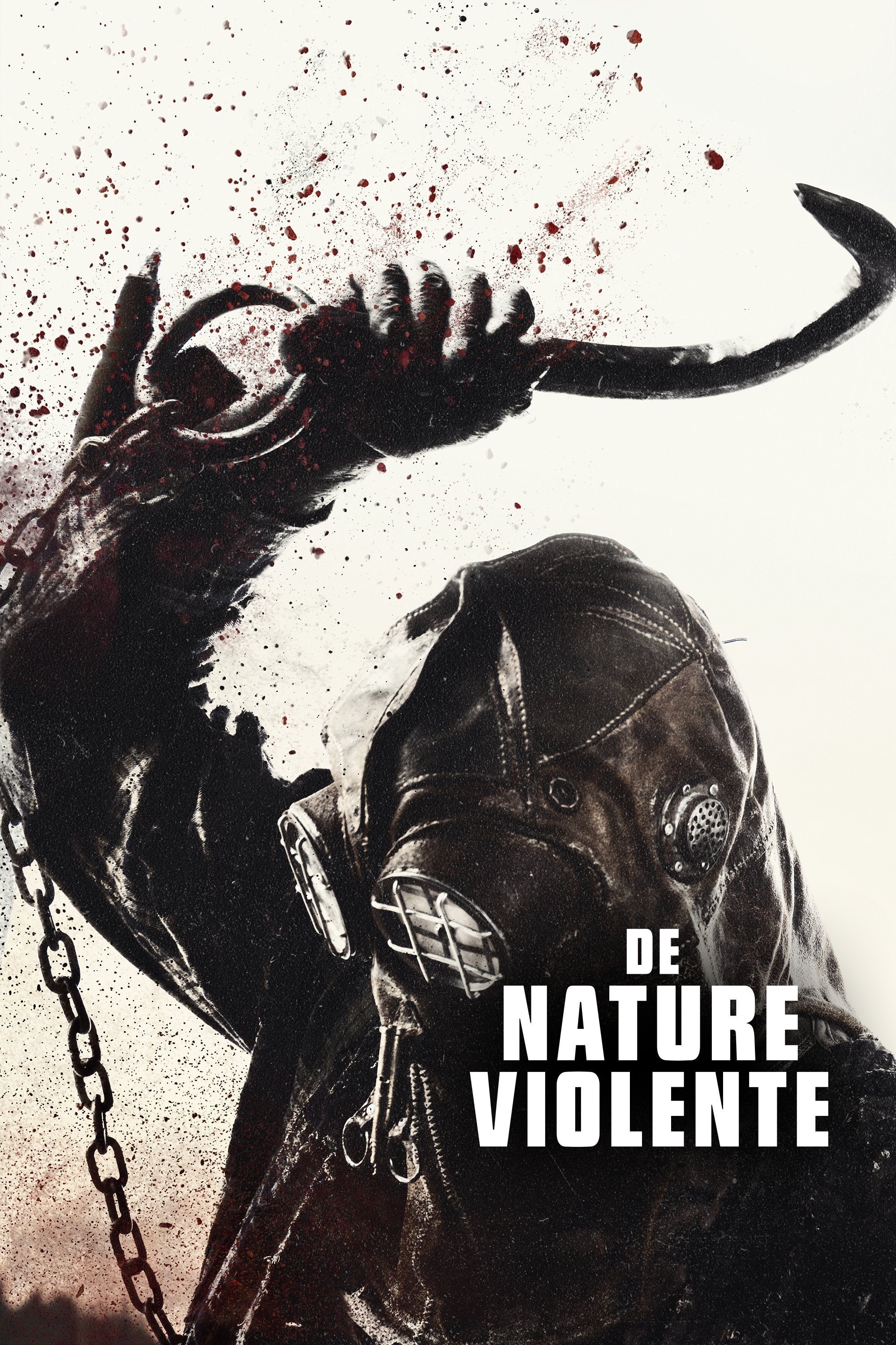 Affiche du film In a Violent Nature