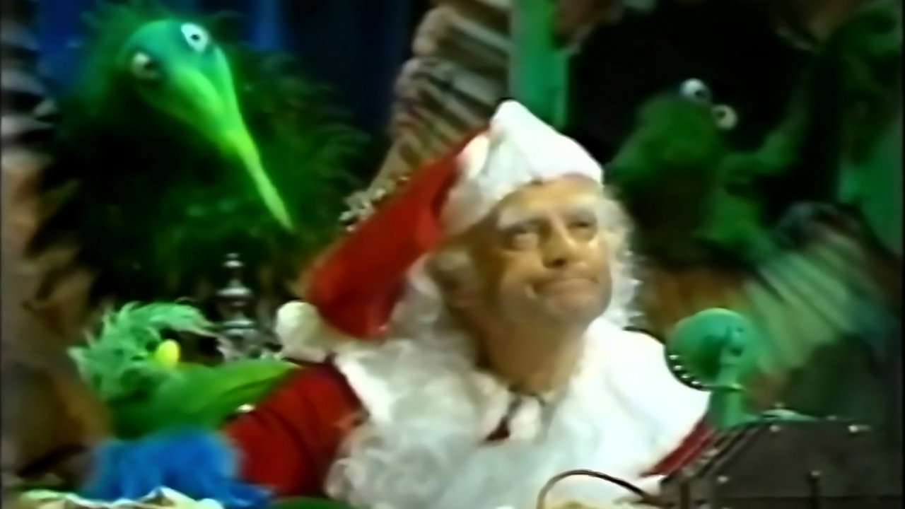 The Great Santa Claus Switch