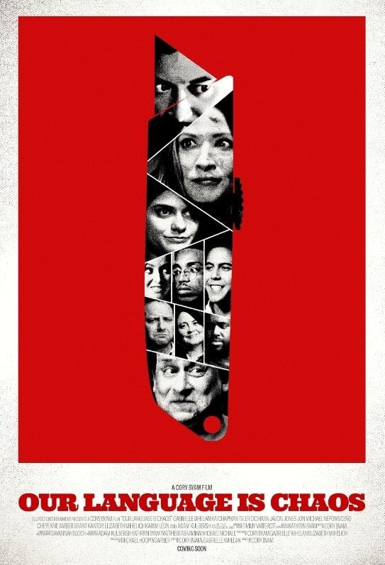 Poster de Our Language is Chaos