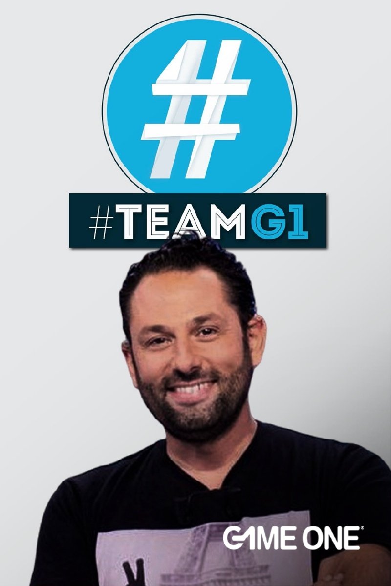 Poster de #TEAMG1